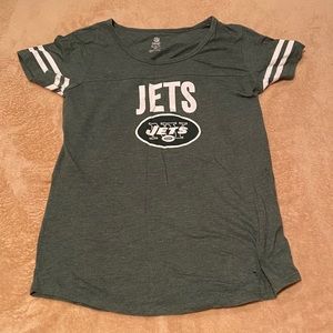 Jets “jersey” tee